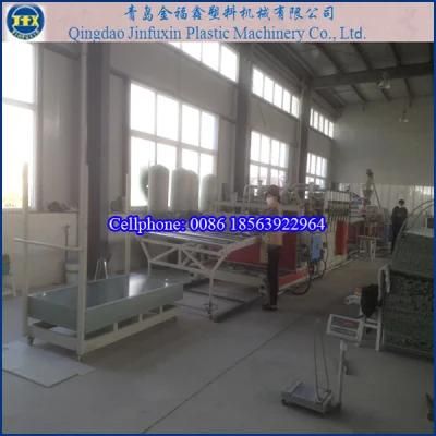 WPC Celuka Foam Board Production Line