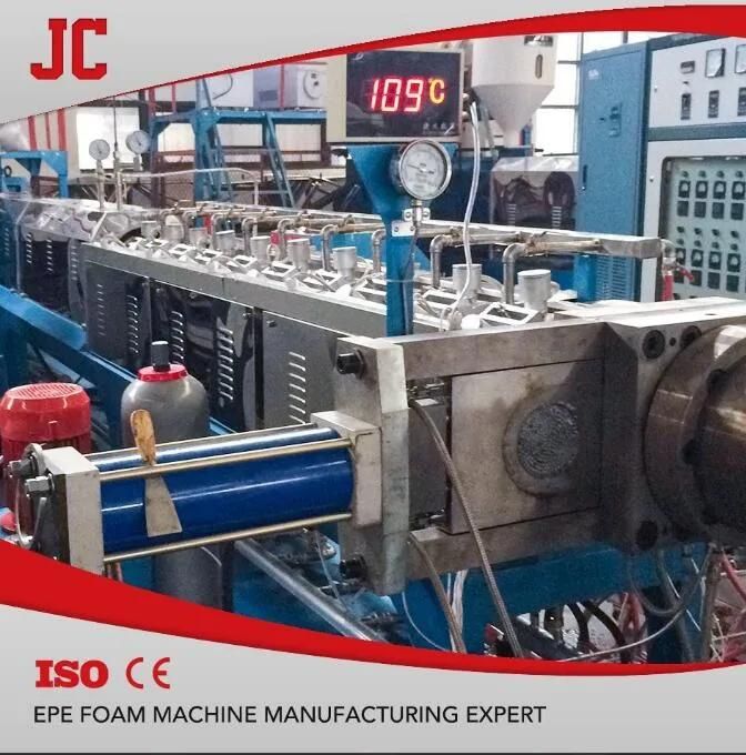 EPE Foam Film Machine for Packing Banana