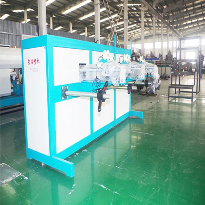 Agricultural Single Labyrinth Drip Irrigation Pipe Machine Line PE Drip Irrigation Pipe Extrusion Line Drip Irrigation Pipe Production Line Drip Pipe Line