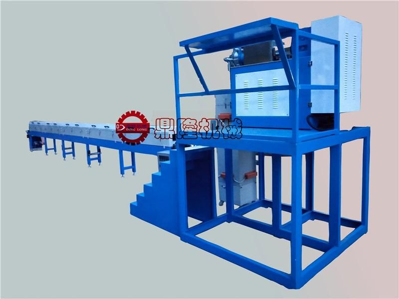 Vertical Silicone Hose Extrusion Line