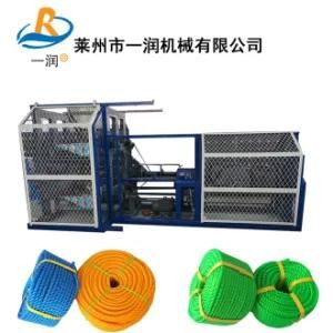 M44 Plastic Rope Rope Making Machine Three-Strand Four-Strand Twisting Rope Making Machine