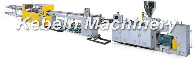 PPR Pipe Extrusion Line Making Machine