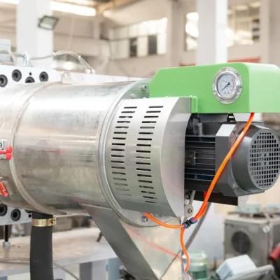 Made in China Plastic Bags Recycling Machines