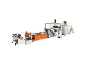 Energy Saving Pet Sheet Plastic Sheet Extruder