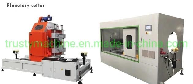 160mm -1200mm China Plastic HDPE Gas Pipe/Water Supply Pipe Production Line/Production Machine