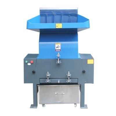 Powerful Plastic Shredder Plastic Crusher Machine for Waste PP Pet Bottle Recycling and ...