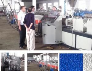 PVC Hot-Cutting Granulation Production Line