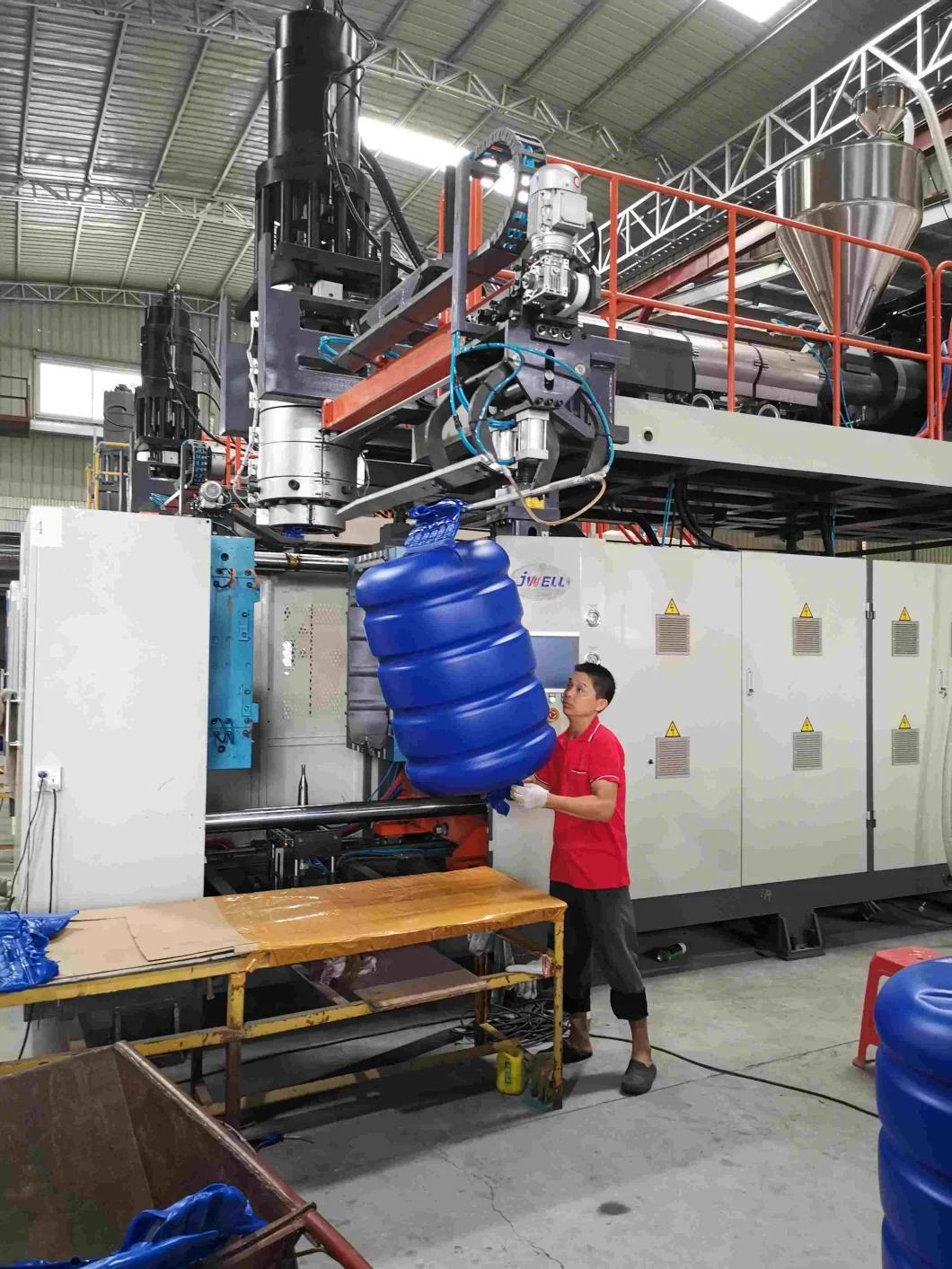 Jwell Blow Molding Machine