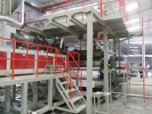 PVC Flex Banner/Tarpaulin Machine