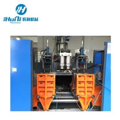 Automatic Plastic Bottle Extrusion Blow Molding Machine