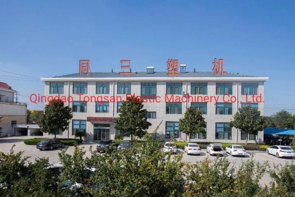 WPC Production Machine Line WPC Profile Making Production Machine