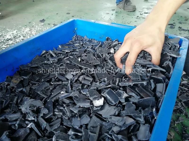 Heavy Duty Plastic Shredder for Sell