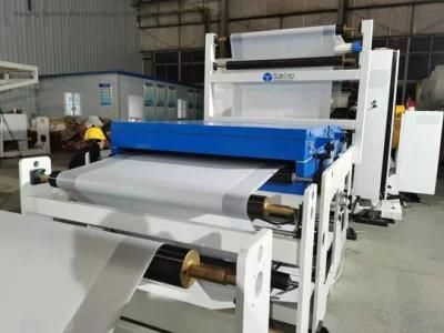 EVA Poe Film Extrusion Production Machine for Solar Panels