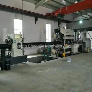 Double Wall Corrugated Pipe Machine Line / Corrugated Pipe Extrusion Line / Corrugated ...