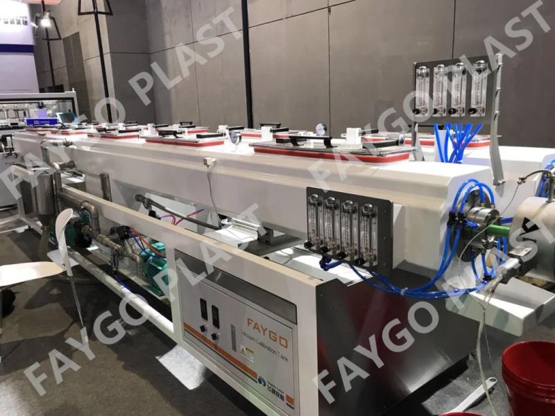 HDPE Pipe Machine/Plastic Pipe Making Machine/PE Pipe Production Line