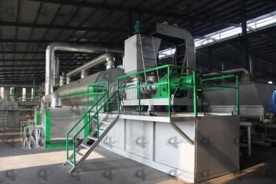 Fully Continuous Waste Plastic Recycling &amp; Pyrolysis Plant