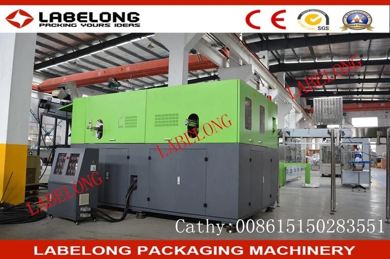 Blow Molding Machines for Plastic Bottle