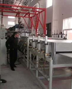 Plastic Honeycomb Panel Production Line (DSY-FWB)