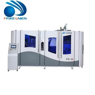 Fg-6 Full Automatic Pet Bottle Blow Molding Machine