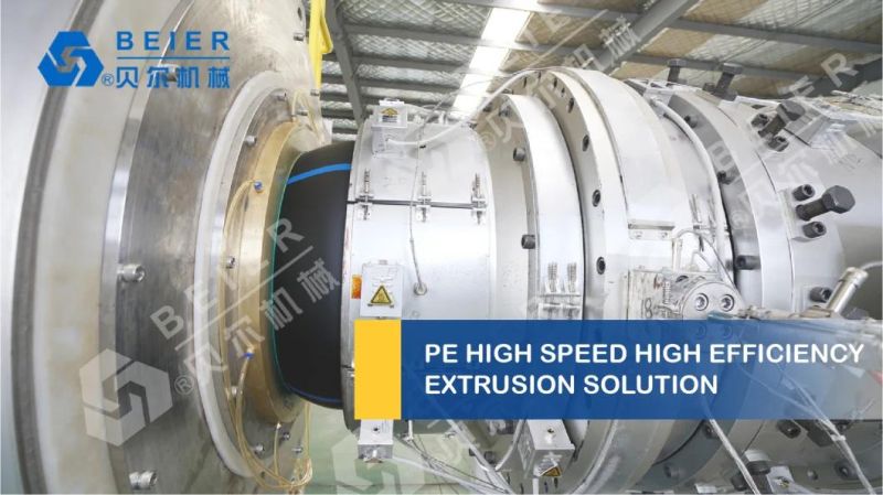 20-63mm PPR Dual Tube Production Line