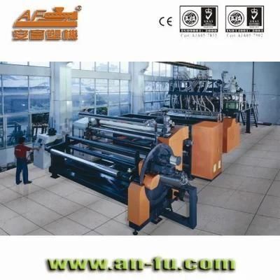 CPP, CPE Cast Film Machine