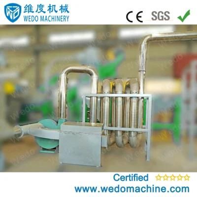 Hot Selling PP Woven Bag Recycling Equipment with Good Price