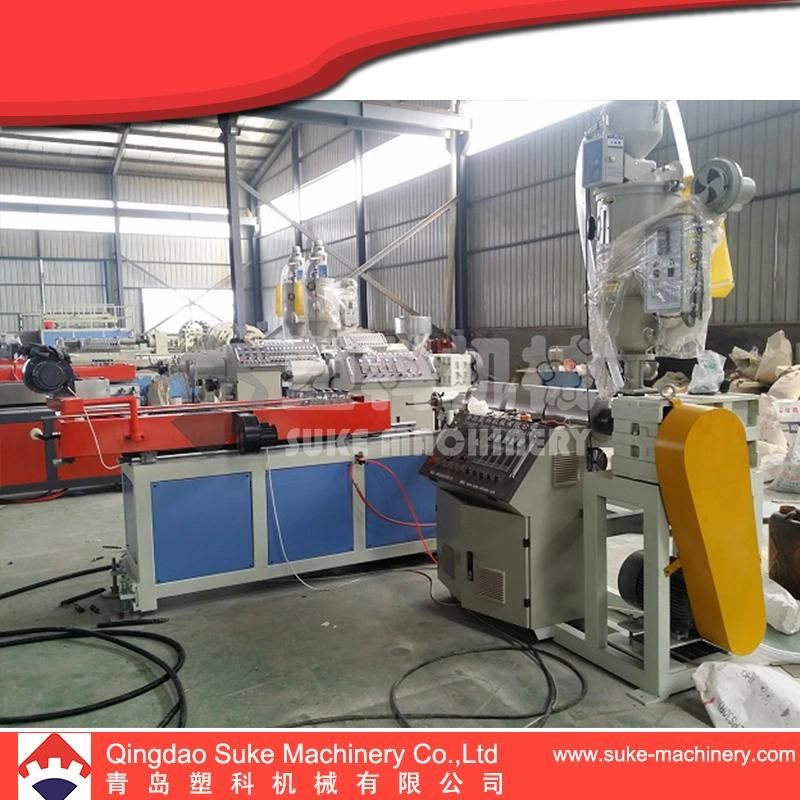 PVC Conduit Pipe Making Extrsuion Machine-Suke Machine