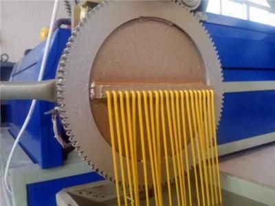 Plastic Recycling Machine Mother Baby Pelletizer