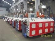 Twin Screw Extruder