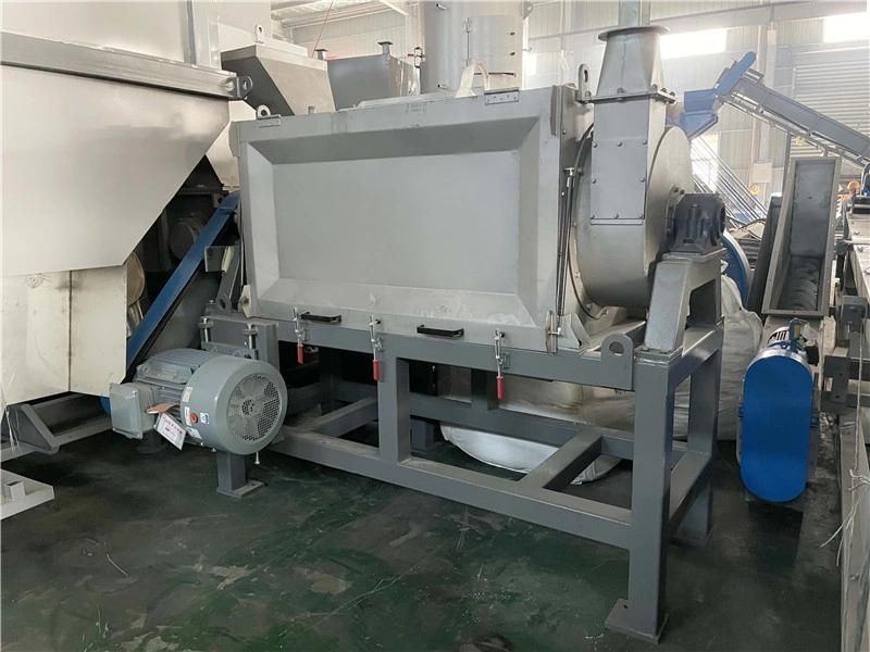 PET Bottle Flakes Washing Recycling Line