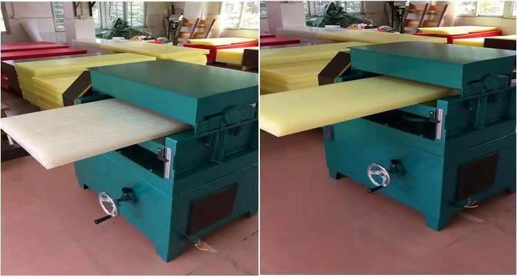 Cutting Board Planing Machine/Board Making Machine/Shoe Making Machine