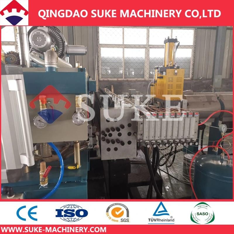 PP Hollow Packing Sheet Extrusion Production Making Machine