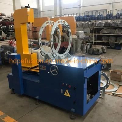 630mm Polyethylene Pipes Radius Band Saw