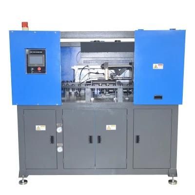 Fully Automatic 2 Cavity Pet Bottle Blow Moulding Machine