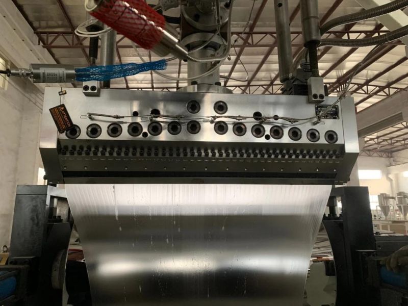 PP Pet Sheet Extruder Pet PP Sheet Making Machine Plastic Sheet Manufacturing Machine