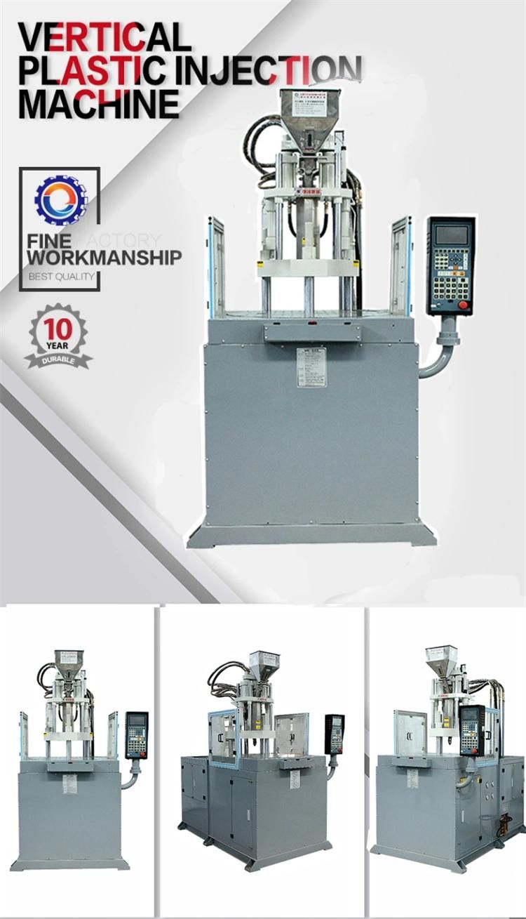 High Quality Fully Automatic Aluminium LED Light Injection Moulding Machine