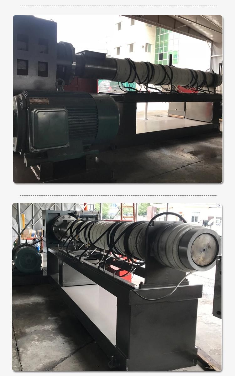 Plastic Recycling Machine/Plastic Granulator