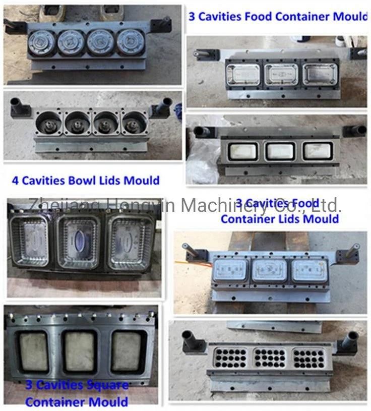 Plastic Cup Making Mold for Thermoforming Machine