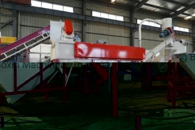 2021 Large Capacity Wastes Pet Bottle Plastic Recycling Machine Recycled Washing Line