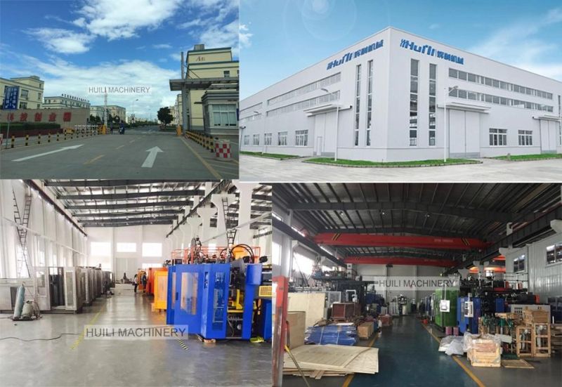 Plastic Blow Machinesplastic Blowing Machines
