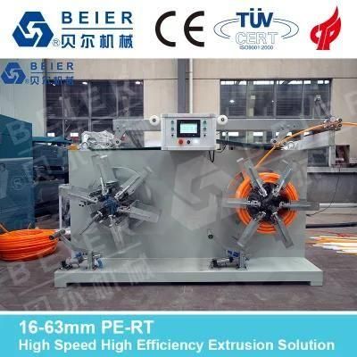 Pert Pipe Extrusion Line