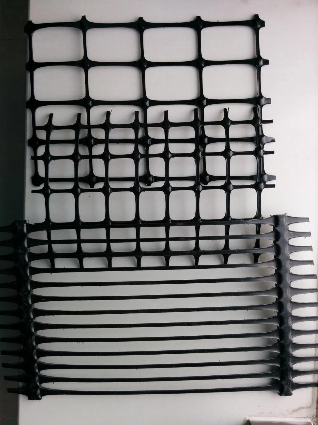 Plastic Geogrid Extrusion Machine Used for Soil Reinforcement