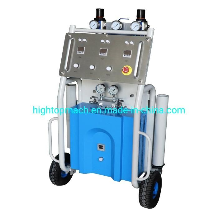 Closed Cell Polyurethane Spray Foaming Machine Cnmc-E2 Price Discounted for Sale