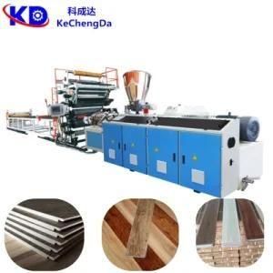 Factory Price Plastic Recycling PVC Marble Board Sheet Extrusion Machines