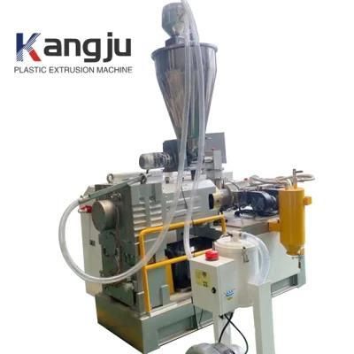 Plastic PVC Recycling Hot Face Cutting Pelletizer Granulator Granules Making Machine ...