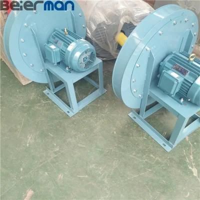 High Quality Plastic PVC Resin Powder Hot Die Face Cutter Granulating Line 400kg/H with ...