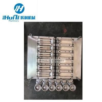 Plastic Making Cheap Blow Molding Machine / Plastic Machine Plastic Making 4 Cavity Pet ...