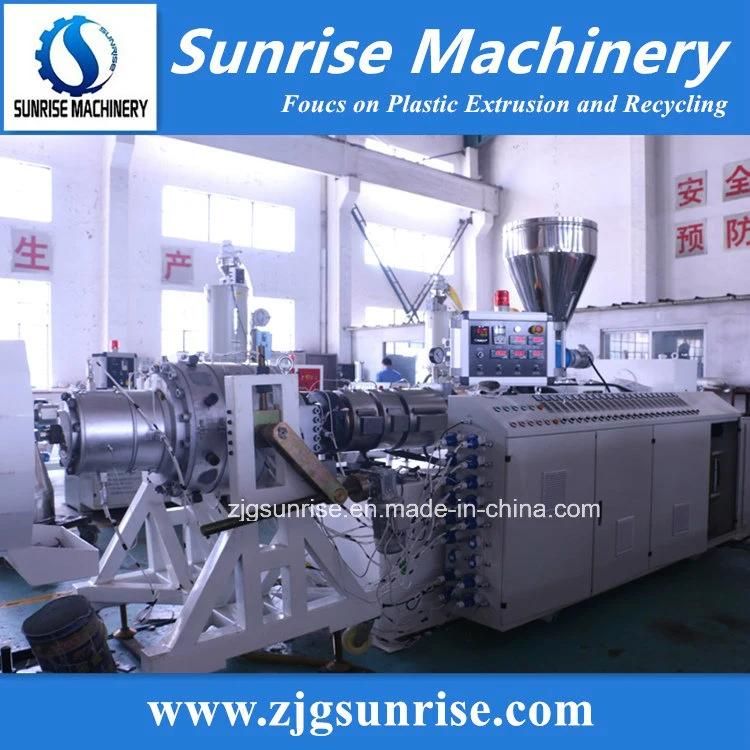 200-400mm PVC Pipe Extrusion Production Line for Sale