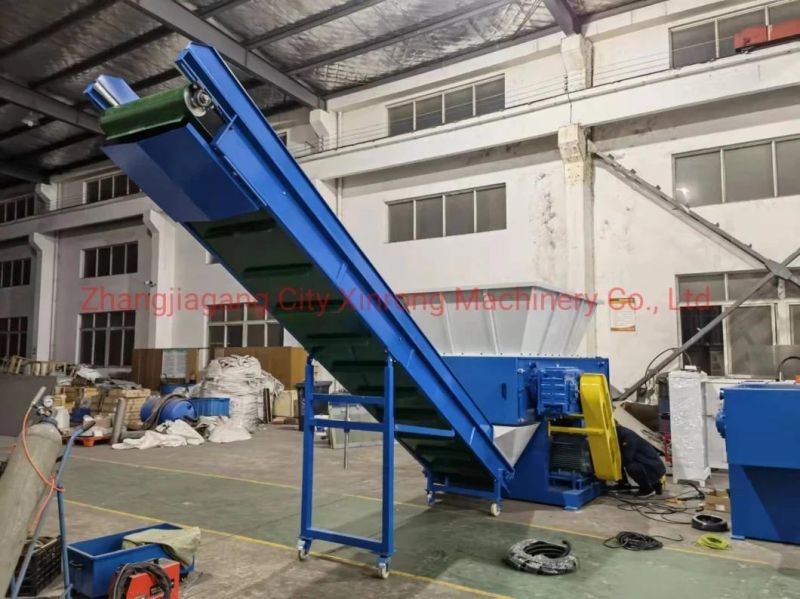 Wooden Pallet Shredder/Single Shaft Shredder/Shredder for Hot Sales/Promotion for Shredder Sales/Wood Pallet Shredder