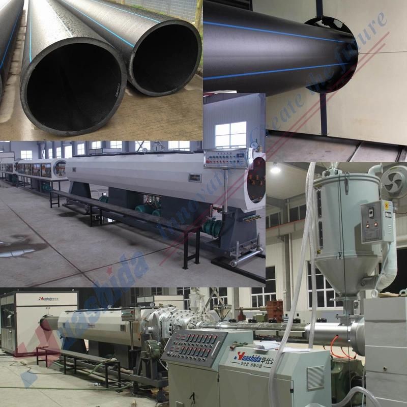 Plastic Pipe Extruding Mould Extrusion Production Line